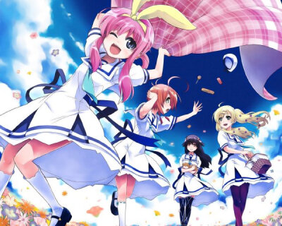 侦探歌剧：少女福尔摩斯Milky Holmes