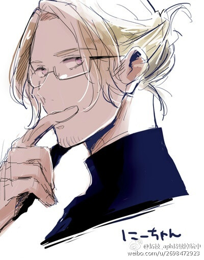 aph 法叔 乀(^q^乀)