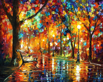 Leonid Afremov