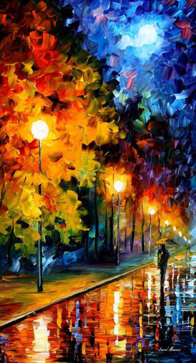 Leonid Afremov