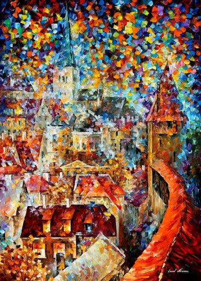 Leonid Afremov