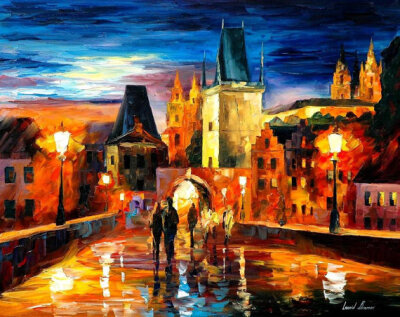 Leonid Afremov