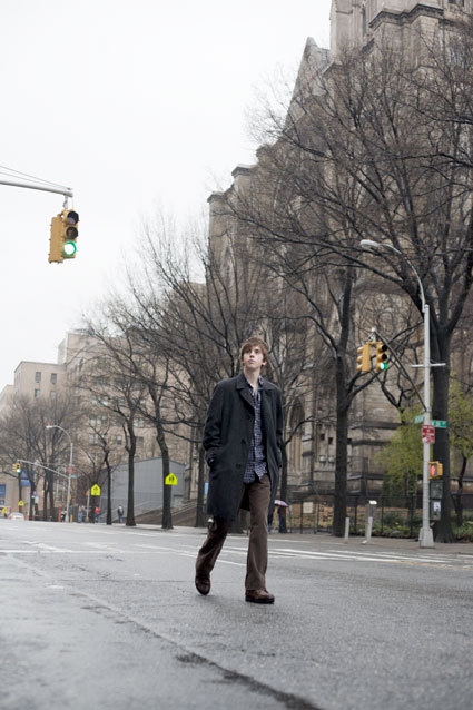 Freddie Highmore 桌面 壁纸 头像 欧美 帅哥 男神