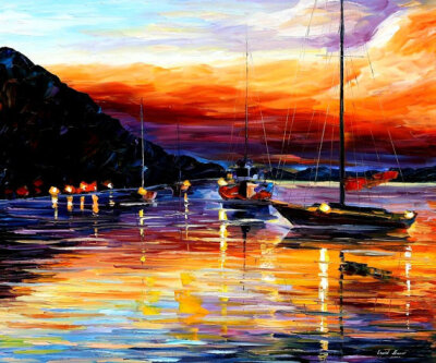 Leonid Afremov