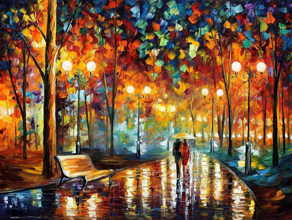 Leonid Afremov