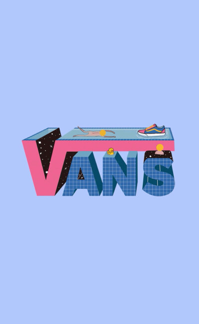 vans 品牌壁纸