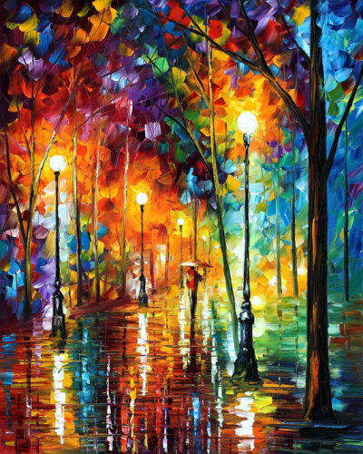 Leonid Afremov