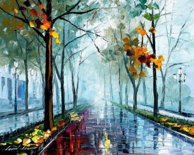 Leonid Afremov