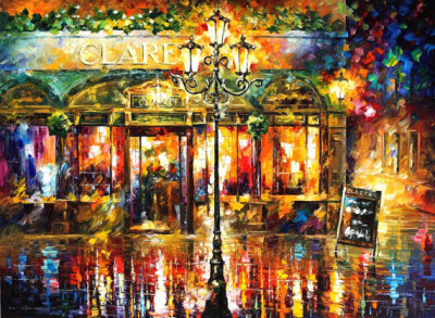 Leonid Afremov