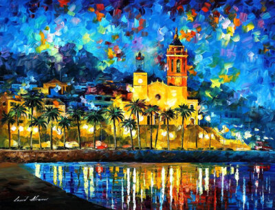 Leonid Afremov