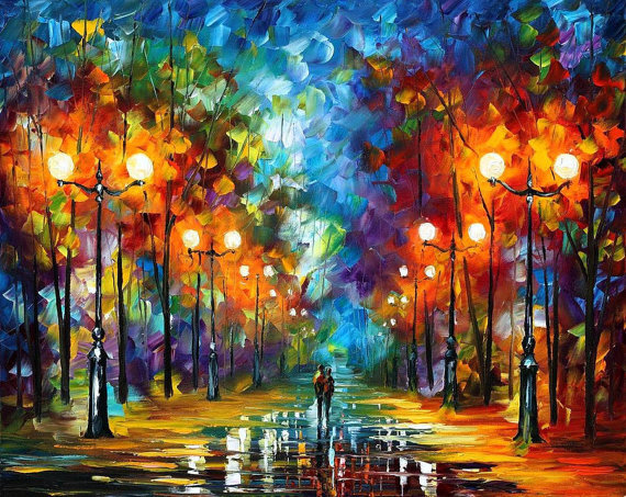 Leonid Afremov