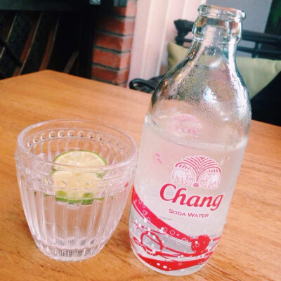 #好饮料喝不停#泰国苏打水