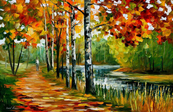 Leonid Afremov