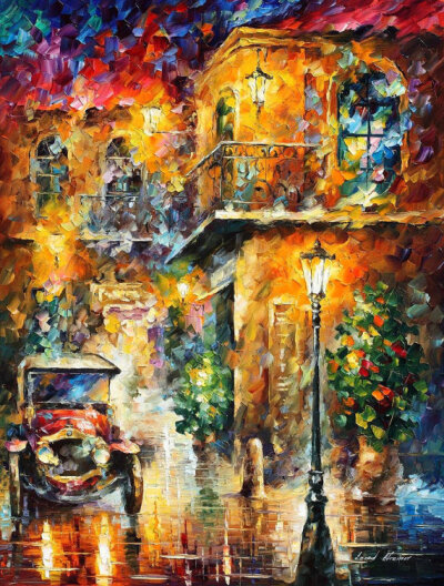 Leonid Afremov