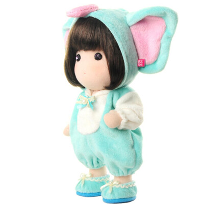 糖米旗舰店-创意的手工心意-丛林大象