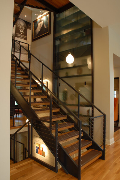 家居生活 楼梯设计