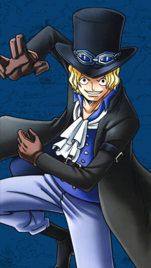 海贼王，高清，萨博