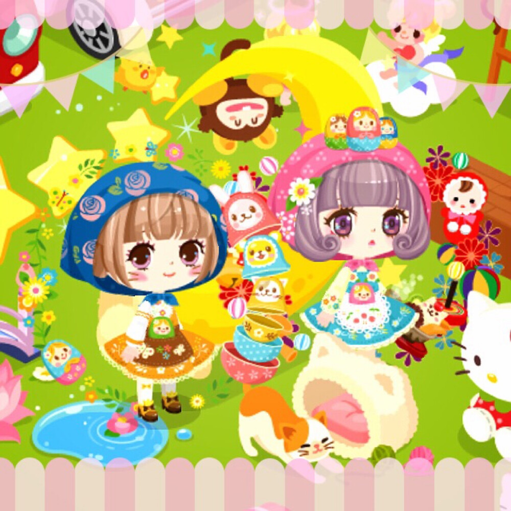 line play