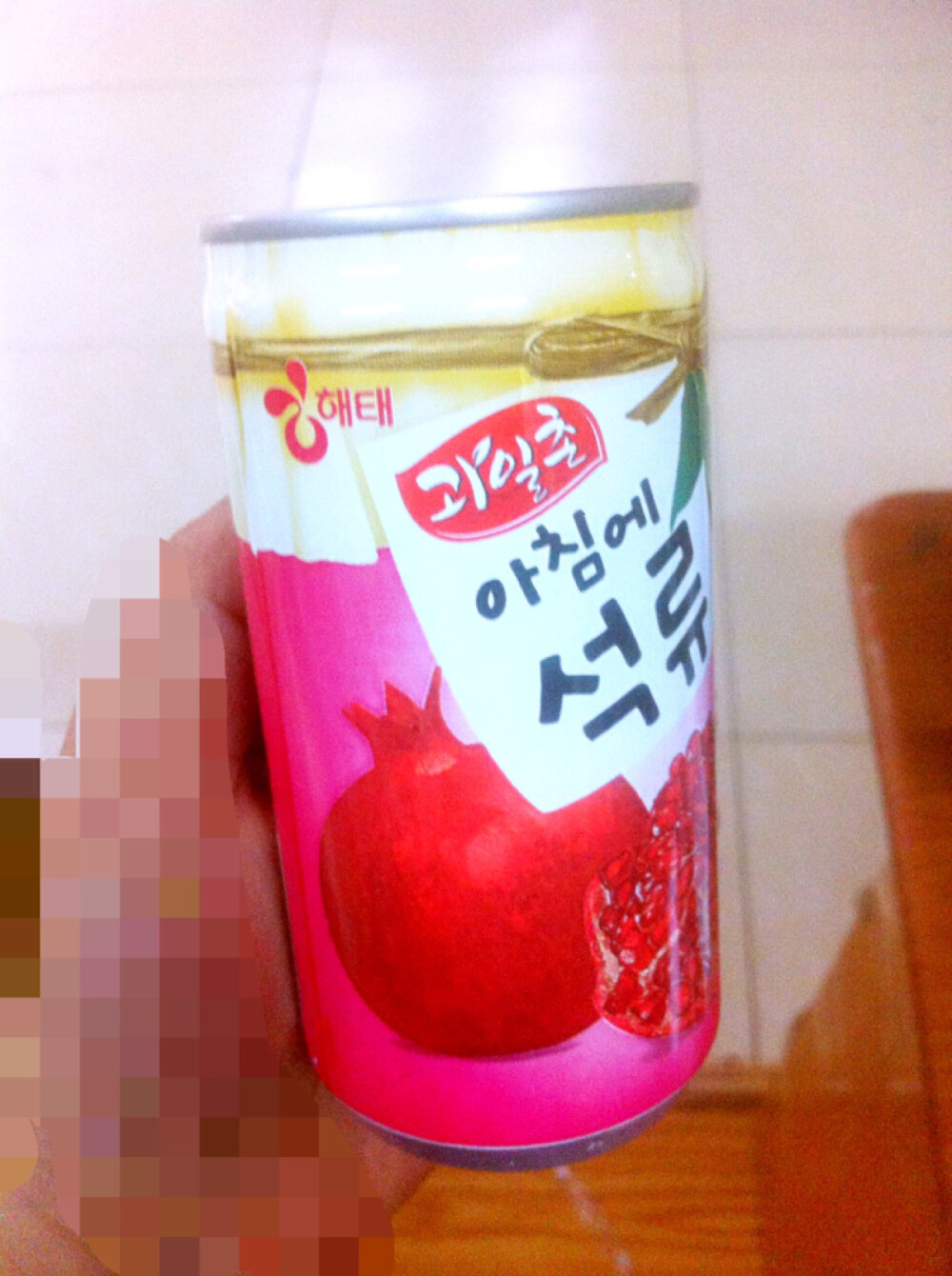 好饮料喝不停#味道美美嗒海太石榴汁！