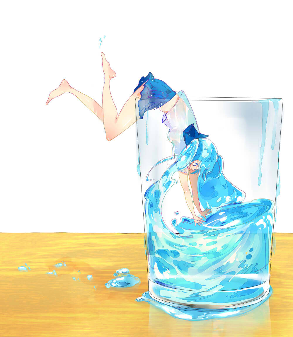 水miku