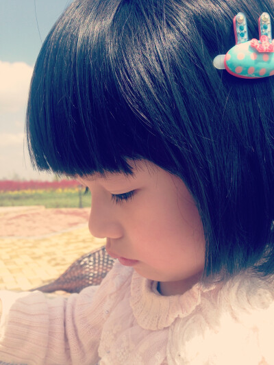 Show baby琇公主也有小心事