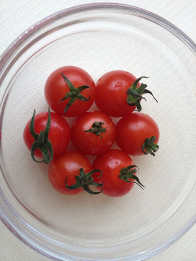 Cherry tomato