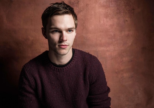 Nicholas Hoult