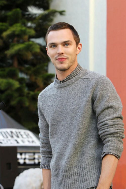 Nicholas Hoult