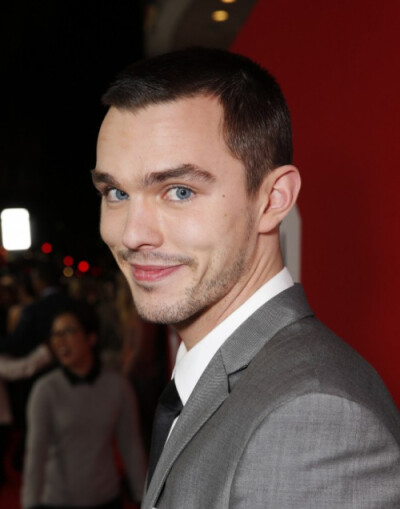 Nicholas Hoult