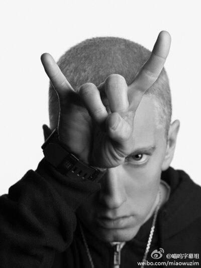 Eminem 姆爷 啊姆 rap god