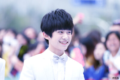 TFBOYS易烊千玺 150330东方风云榜 【BY特能苏】