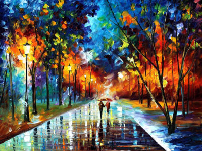 Leonid Afremov