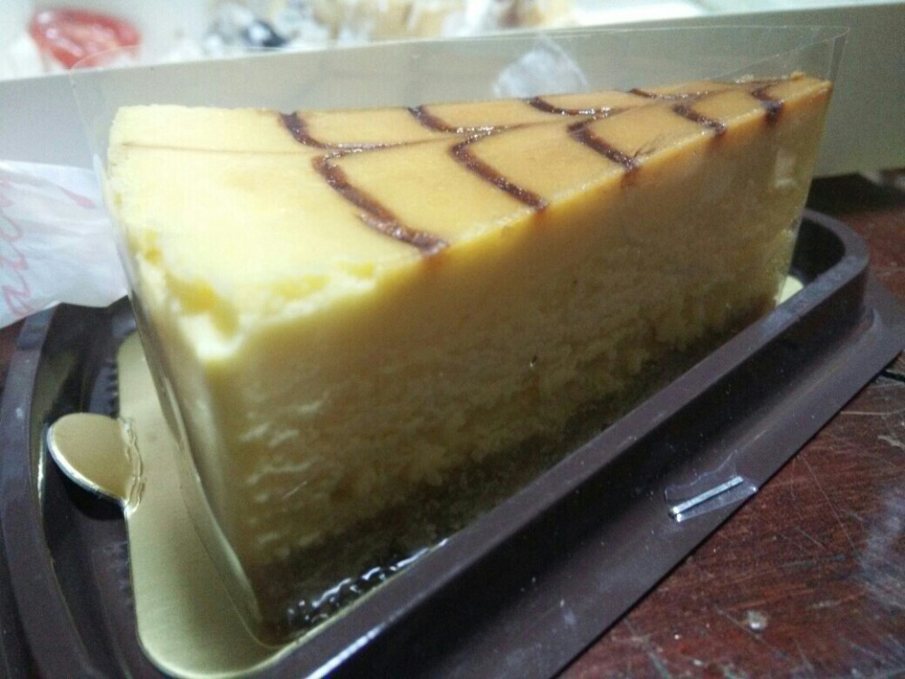 好中意cheese cake~