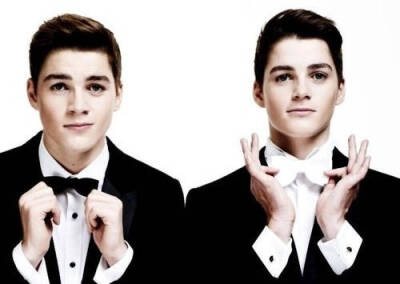 Jack\Finn Harries