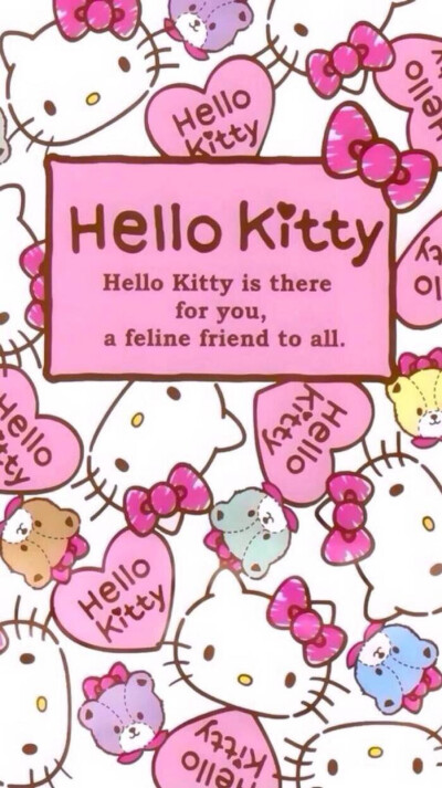 hello kitty