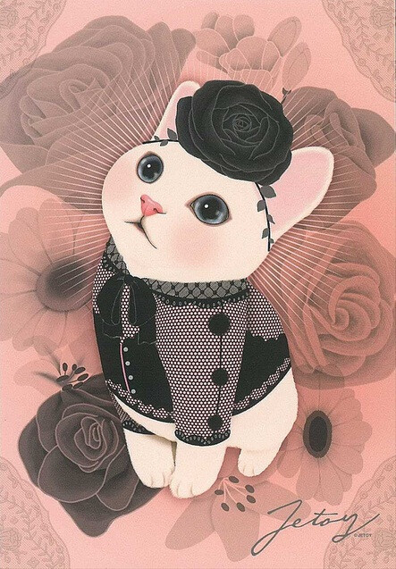 Jetoy Choo Choo Cat