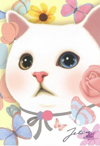 Jetoy Choo Choo Cat