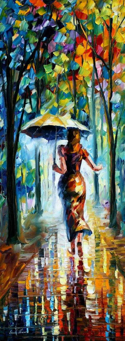 Leonid Afremov