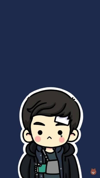 好委屈，达布