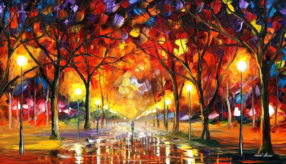 Leonid Afremov