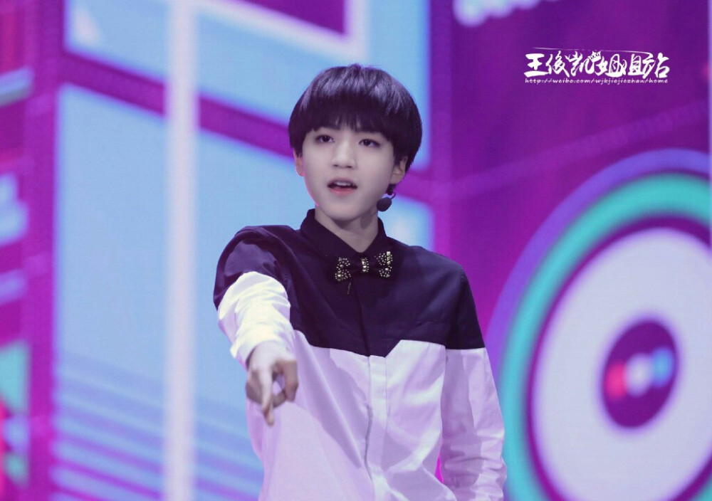 #TFBOYS王俊凯##王俊凯#