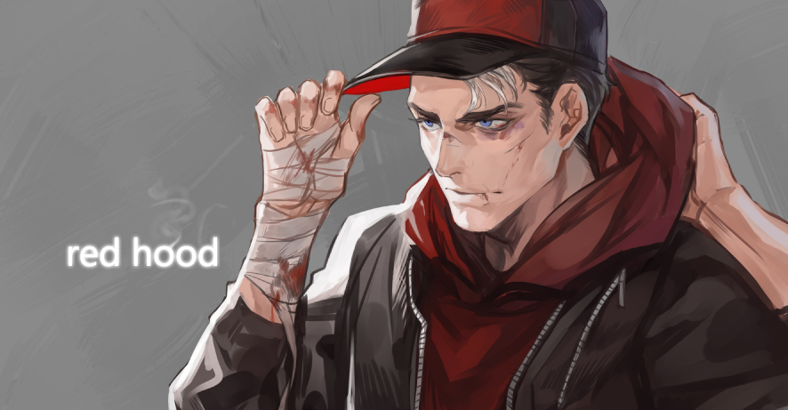 jason todd