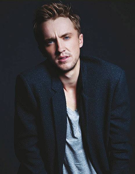 tomfelton湯姆費爾頓馬爾福少爺