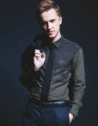 Tom felton（汤姆·费尔顿）马尔福少爷