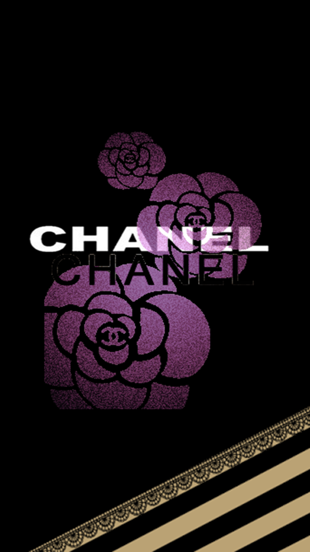 CHANEL。名牌。Logo。