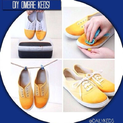 DIYkeds 太有才了