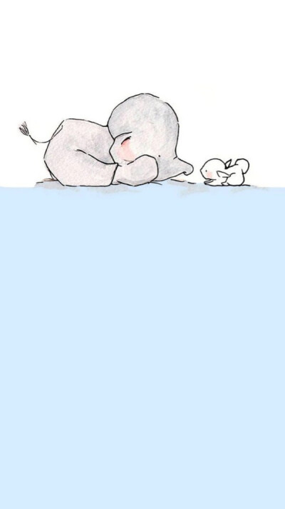 小象与小兔