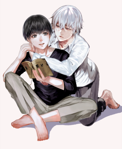 #东京喰种##双研#