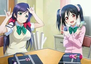 loveliveUR图