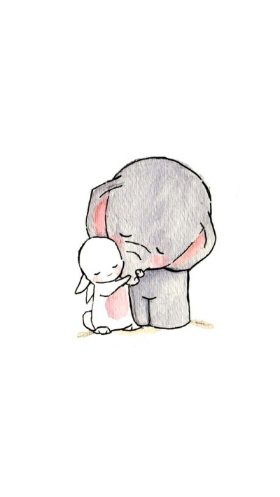 小象与小兔